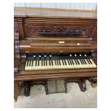 George Woods & Co. Organ