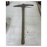 Antique Pick Axe