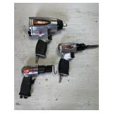 Powerbuilt Hot Rod Impact Wrench +
