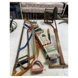 Garden Tools Assortment