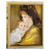 Gentilini "Mother Love" Print