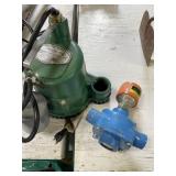 Hydromatic Sump Pump +