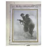 WWII "The War Illustrated" Vol. 7