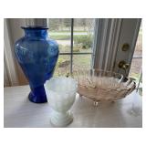 Coloured Glass Décor