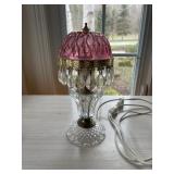 Holland Boudoir Lamp