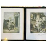 Francis Wheatly Engravings