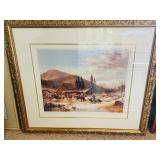C. Krieghoff Print Collectors Edition