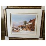 C. Krieghoff Print Collectors Edition