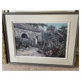 Keirstead Oil Painting
