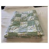 Patchwork Baby Quilt