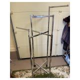 Retail Clothing Rack