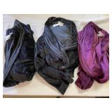 Velvet Long Housecoats Brand New