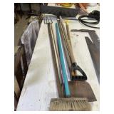 Garden Tools & Snow Shovel