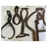 Antique Hand Tools
