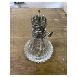 Farms Lamplight Crystal Oil Lamp