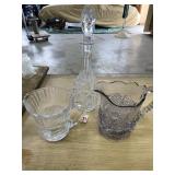 Pitchers & Decanter