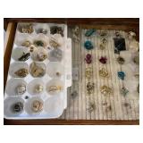Costume Jewellery Earrings