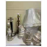 Lamp Bases & Shades