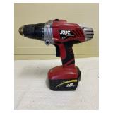 Skil X-Drive 18 Volt Drill