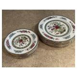Paragon "Tree of Kashmir" Plates