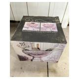 Beverage Cooler Silver Plate