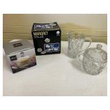 Crystal Dishware