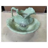 Wash Jug & Basin Japanese Art