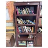 Bookshelf & Contents