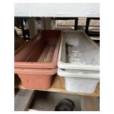 Rectangle Planter Boxes