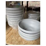 Clay Planters