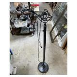 Cast Iron Floor Lamp
