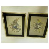 Michael B. Sawdy Bird Prints