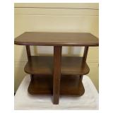 Console Table Vintage