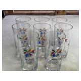 Nagano 1998 Olympics Glass Set