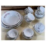 Wawel Porcelain Dishes +
