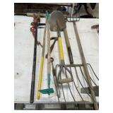 Garden Tools Assortment