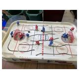Top Corner Rod Hockey 1980s