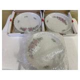 Christinehom 9" Pie Dish Brand New x3