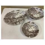 Johnson Bros "Cotswold" Serving Dishes