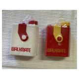 1980s Walkmate Water Bottle
