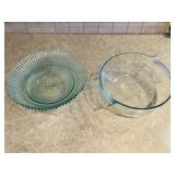 Pyrex Mixing Bowl & Serving Bowl