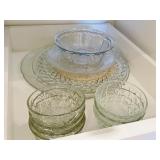 Glass Serving Dishes