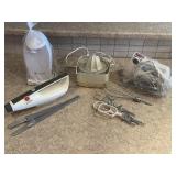 Electric Kitchen Utensils