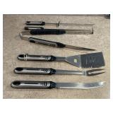 BBQ Utensil Set