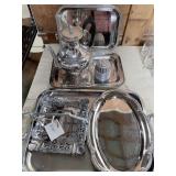 Assorted Trays & More