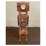 Quartz Clock Ashburn, NZ Town Model