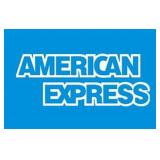 We Accept AMEX