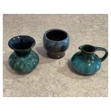 Canadian Art Pottery Vases