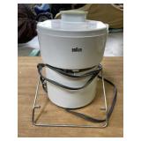 Braun AG Frankfurt Juice Extractor