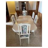 Dining Set Solid Wood
